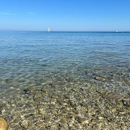 Baden Resort Basanija, Umag-With Sea View, Parking And 300M From The Beach 外观 照片