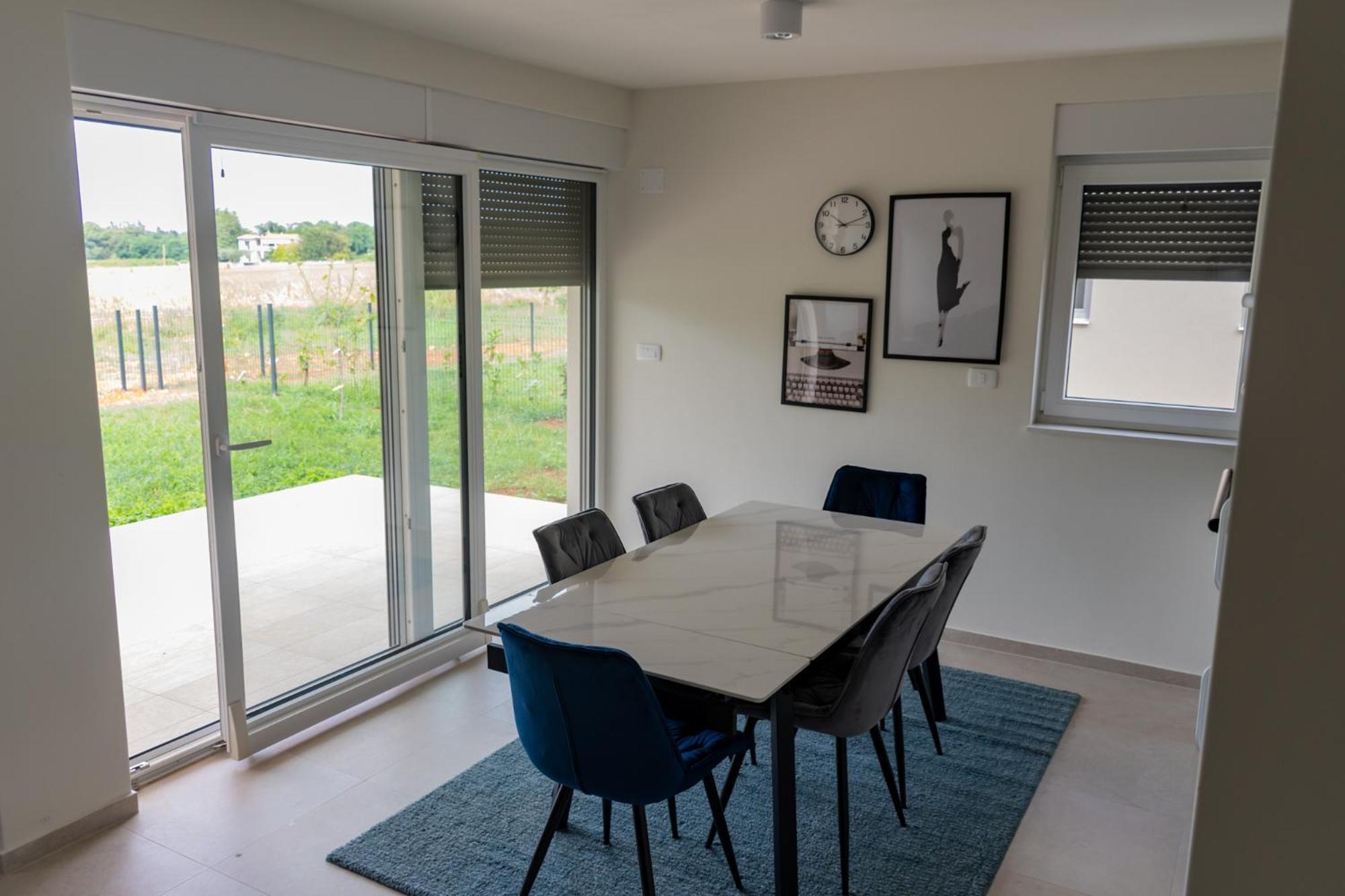 Baden Resort Basanija, Umag-With Sea View, Parking And 300M From The Beach 外观 照片