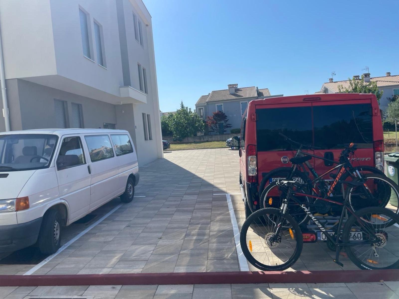 Baden Resort Basanija, Umag-With Sea View, Parking And 300M From The Beach 外观 照片